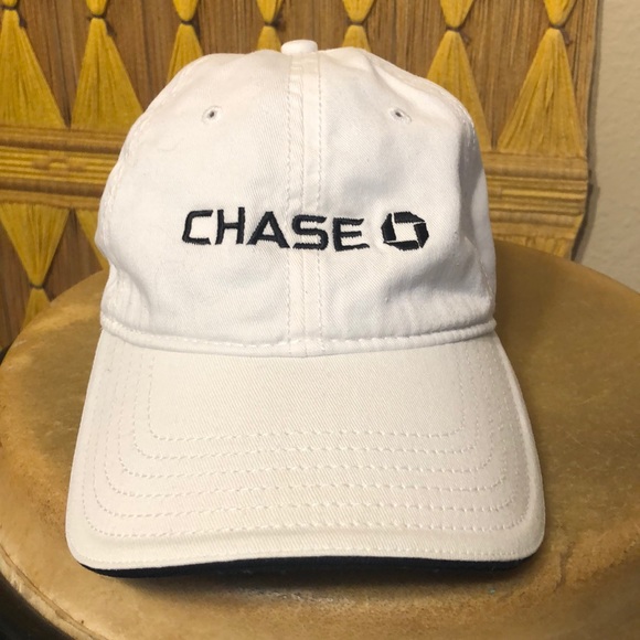 adidas Other - Adidas chase white golf dad hat cap used adjustable OSFM preowned used